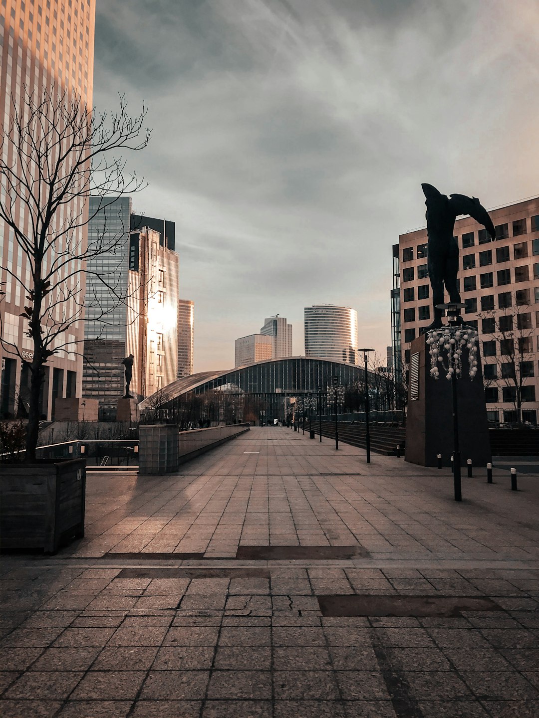 Town photo spot La Défense Porte-Joie