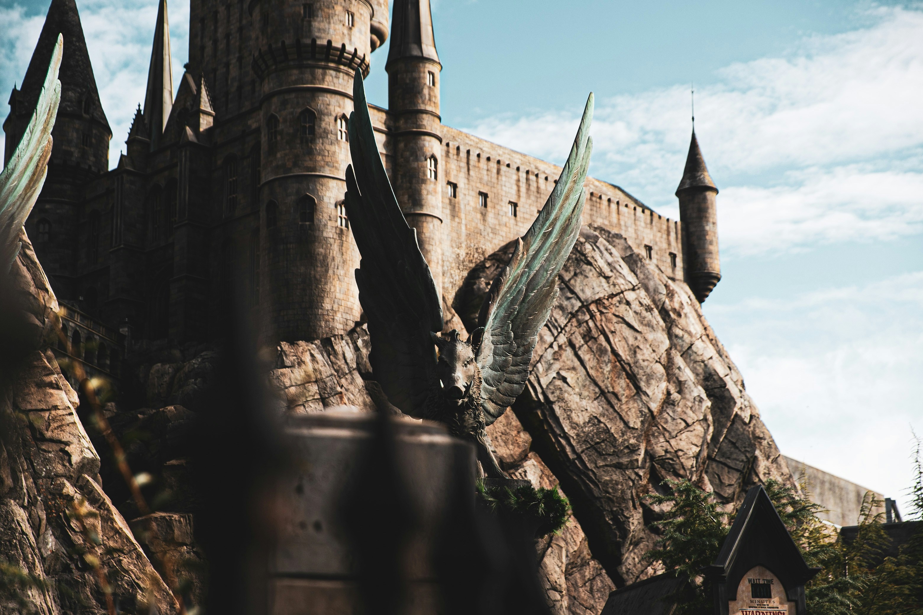 Hogwarts Mystery Mod Menu