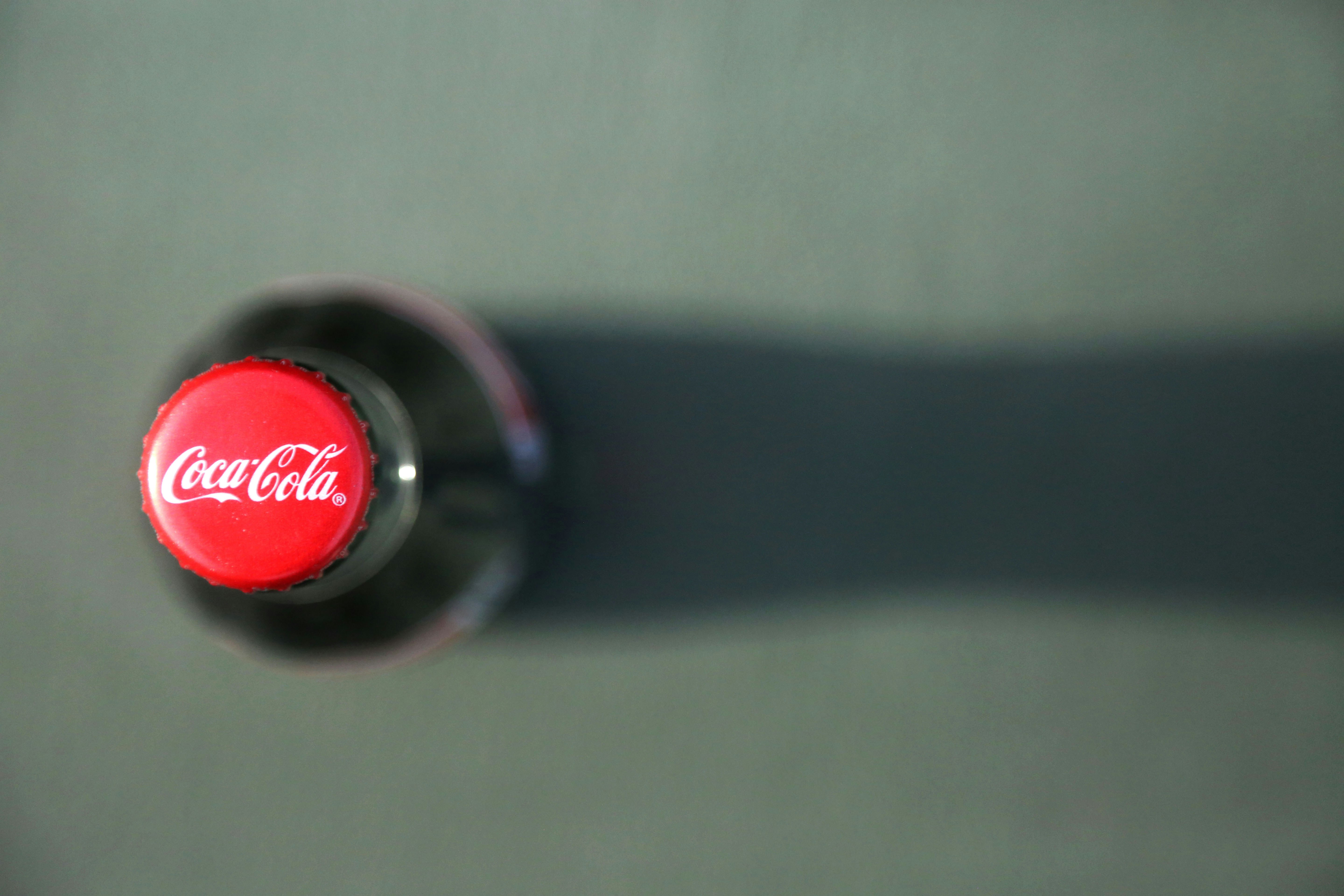 Example of Coca-Cola's brand guidelines