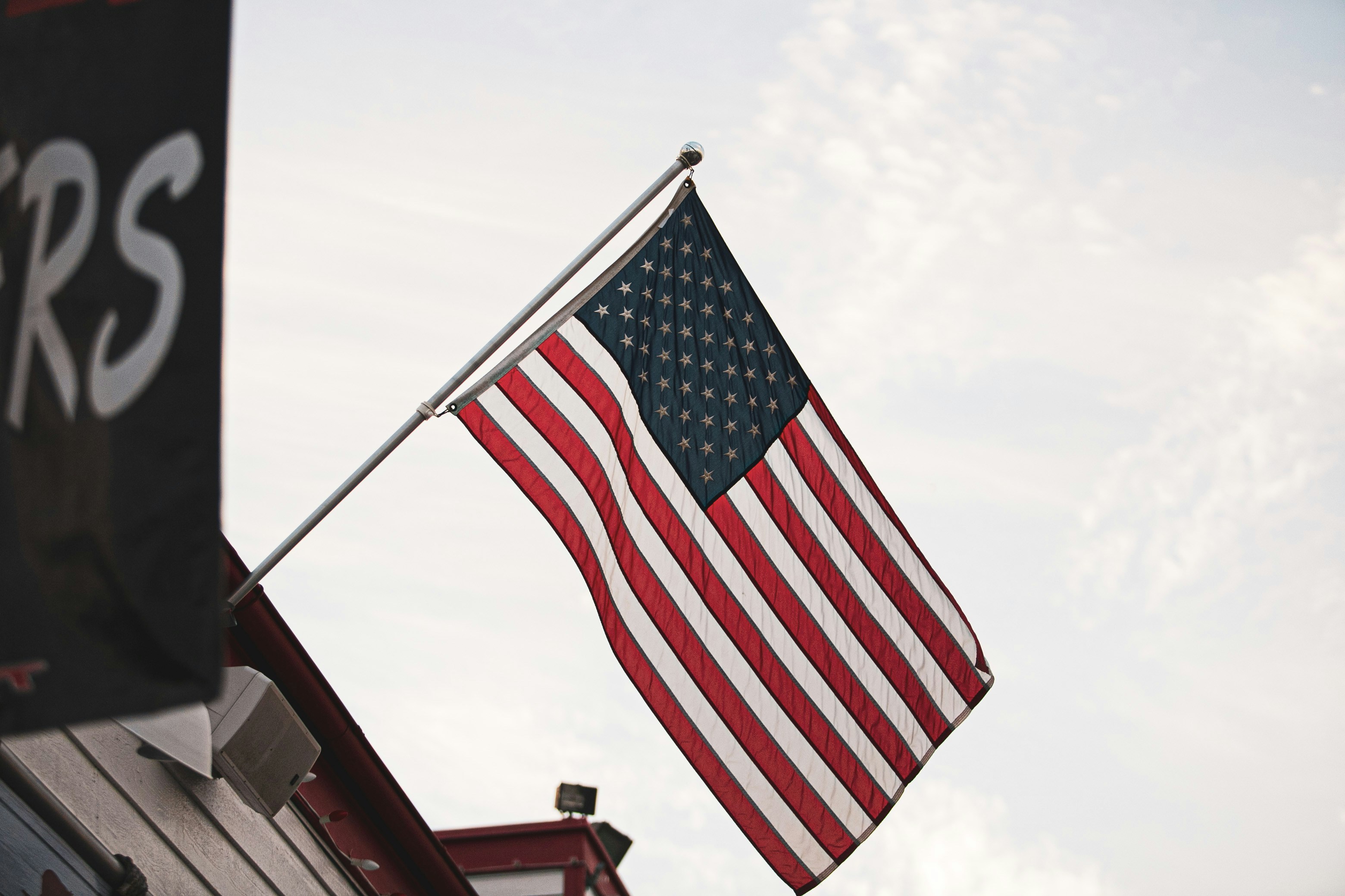 アメリカ国旗