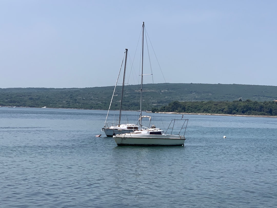 Sailing photo spot Krk Croatia