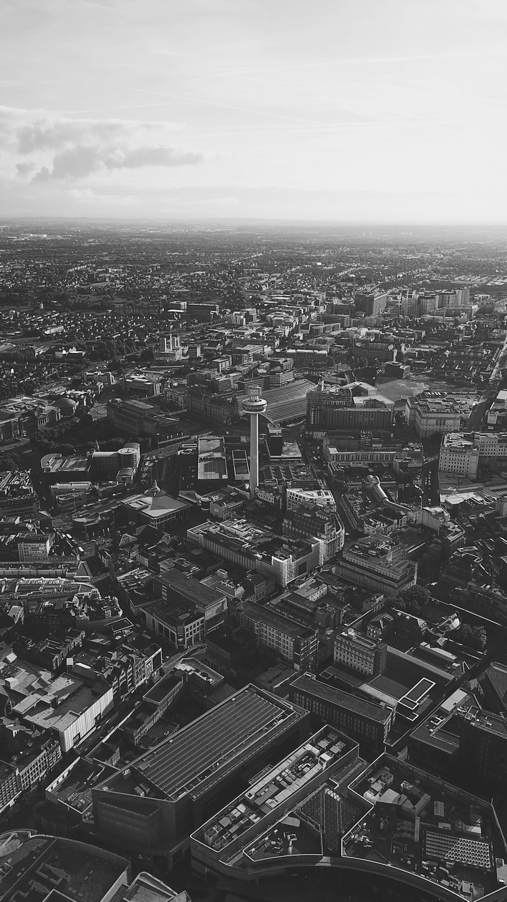 high-rise buildings