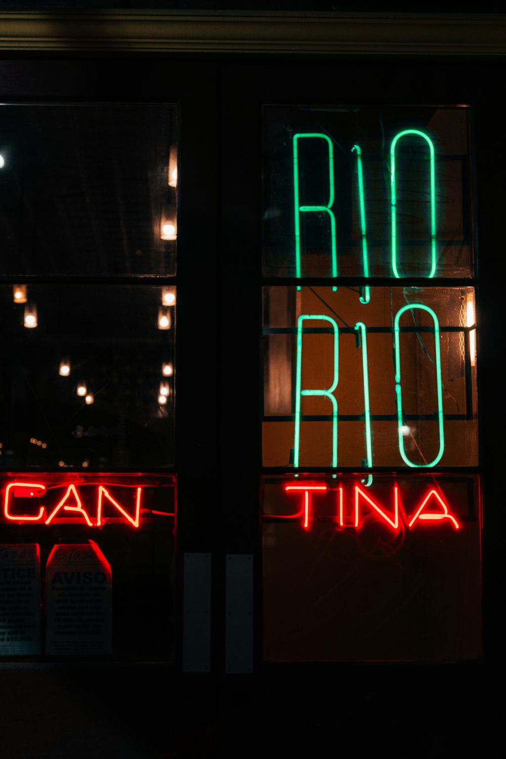 neon signs