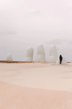 The Hand of Punta