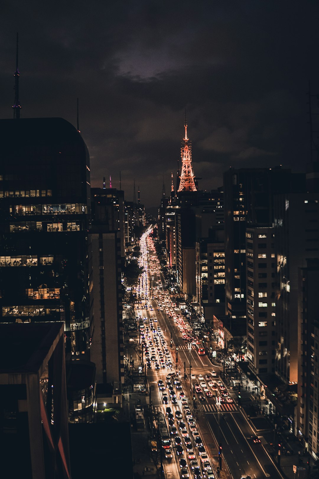 Skyline photo spot Avenida Paulista - Centro Histórico de São Paulo São Paulo