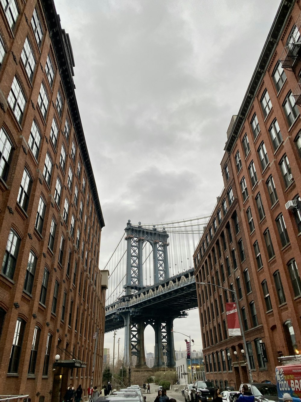 low angle photography of building structures