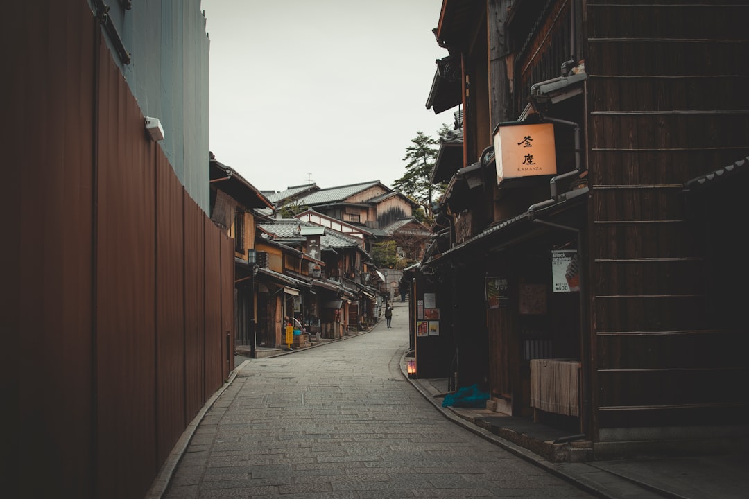 Town photo spot Joyo Saga