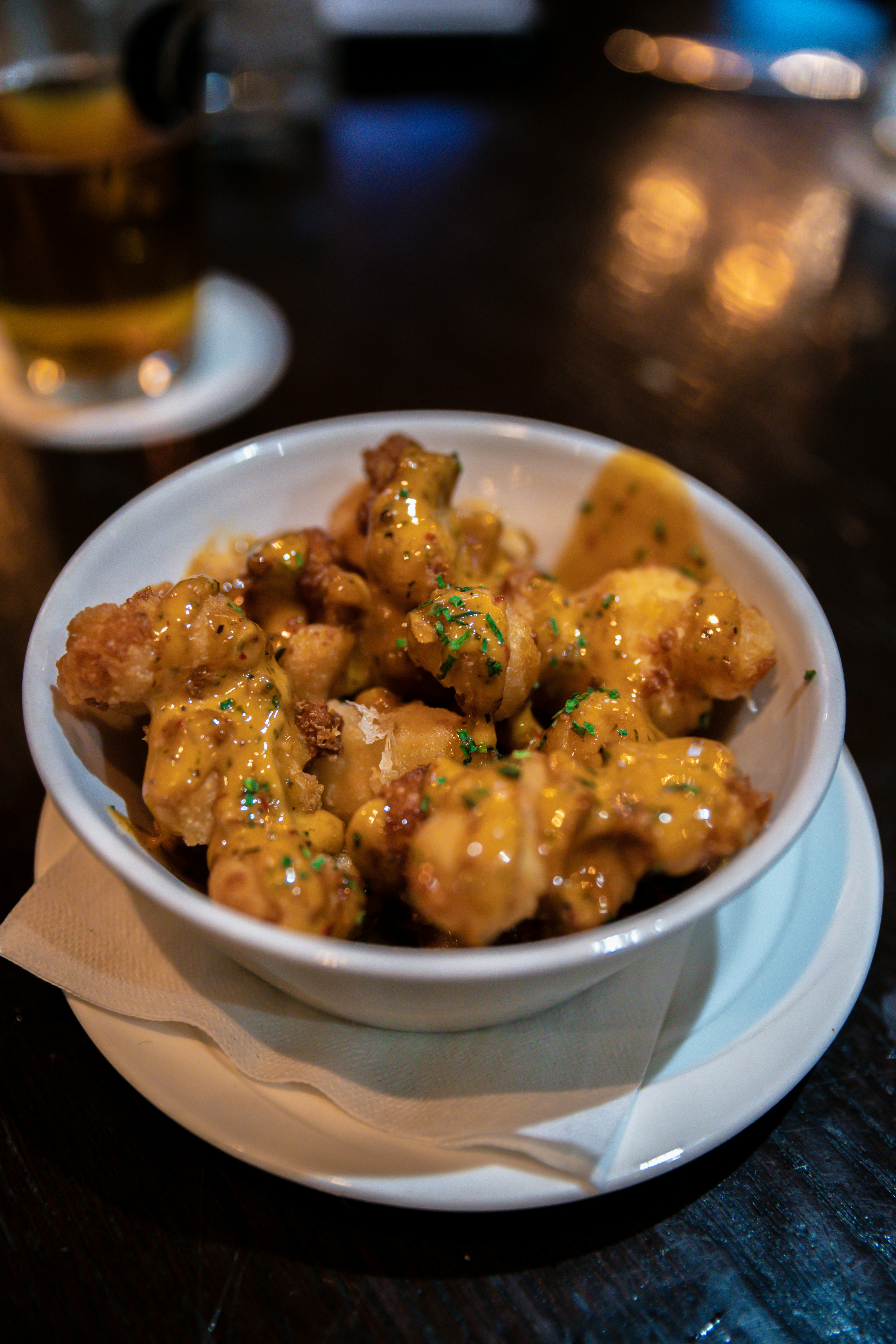 Cheese Curds