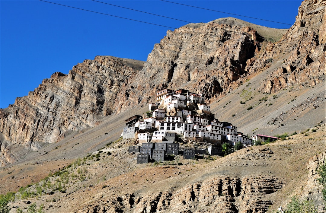 🗻 The Cultural Insights of Key Monastery