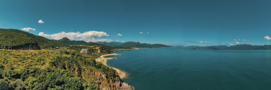 Shore photo spot Bãi biển Bình Tiên Nha Trang Bay