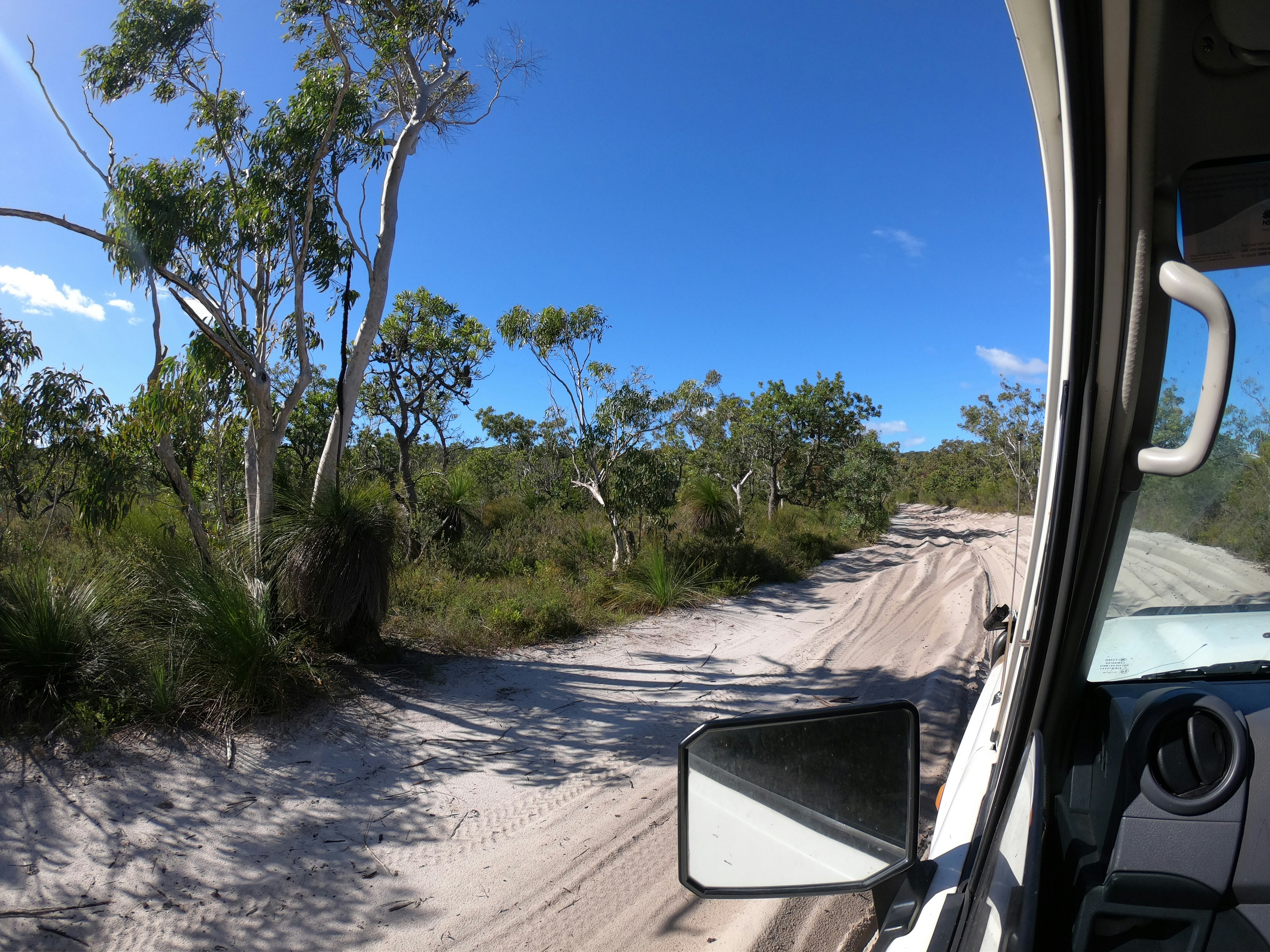 Kakadu National Park, Australia - K'Gari Australia 