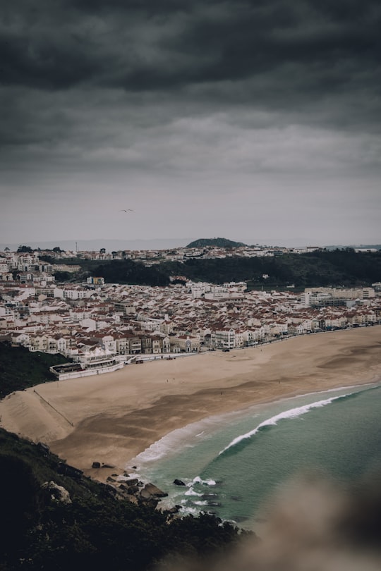 Miradouro do Suberco things to do in Nazaré