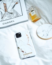 white iPhone 11