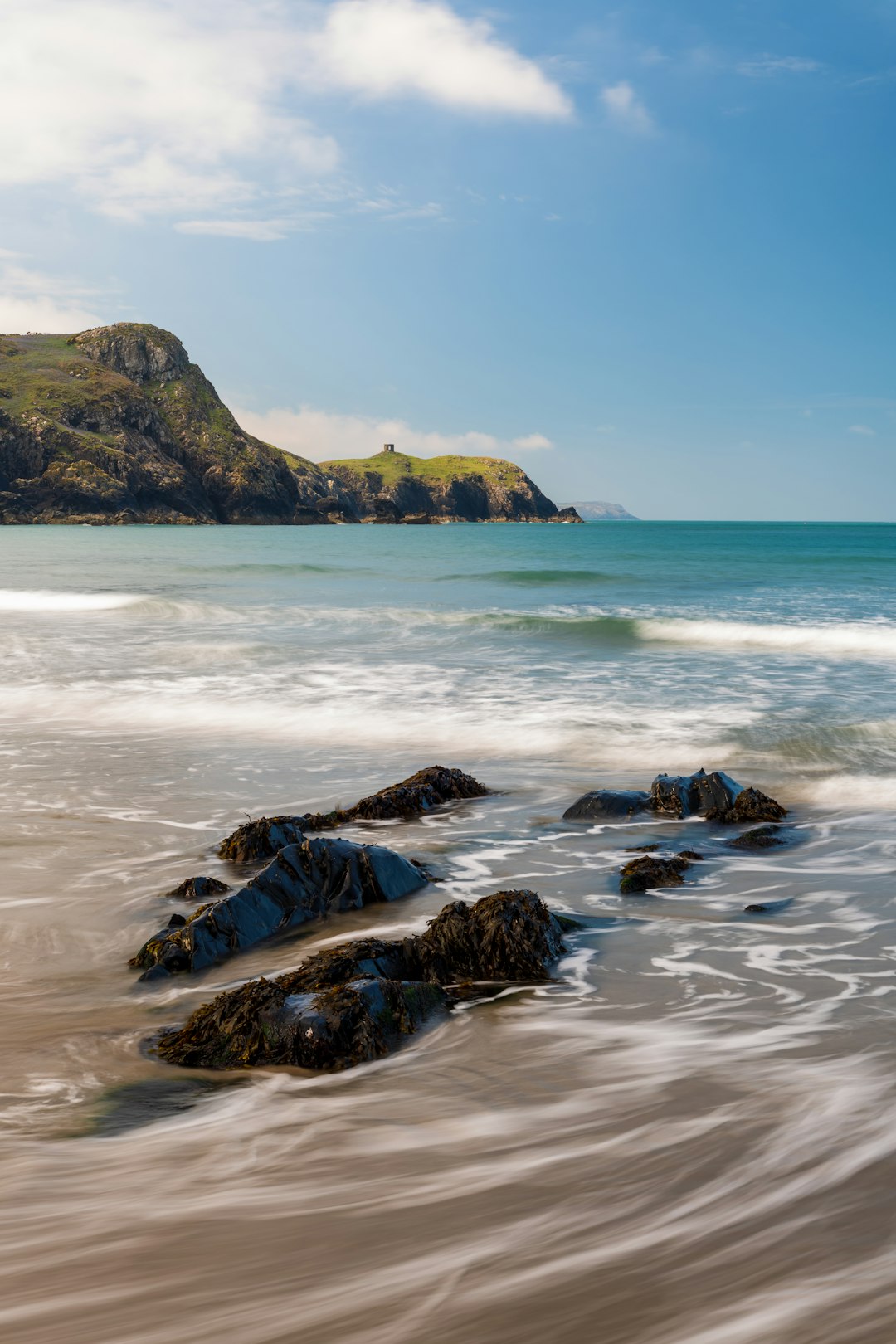 Beach photo spot Abereiddy Bay Swansea