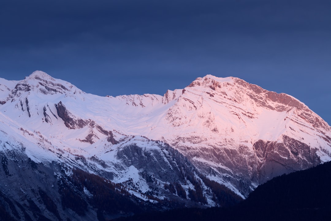 Summit photo spot Sion Gurnigel Pass