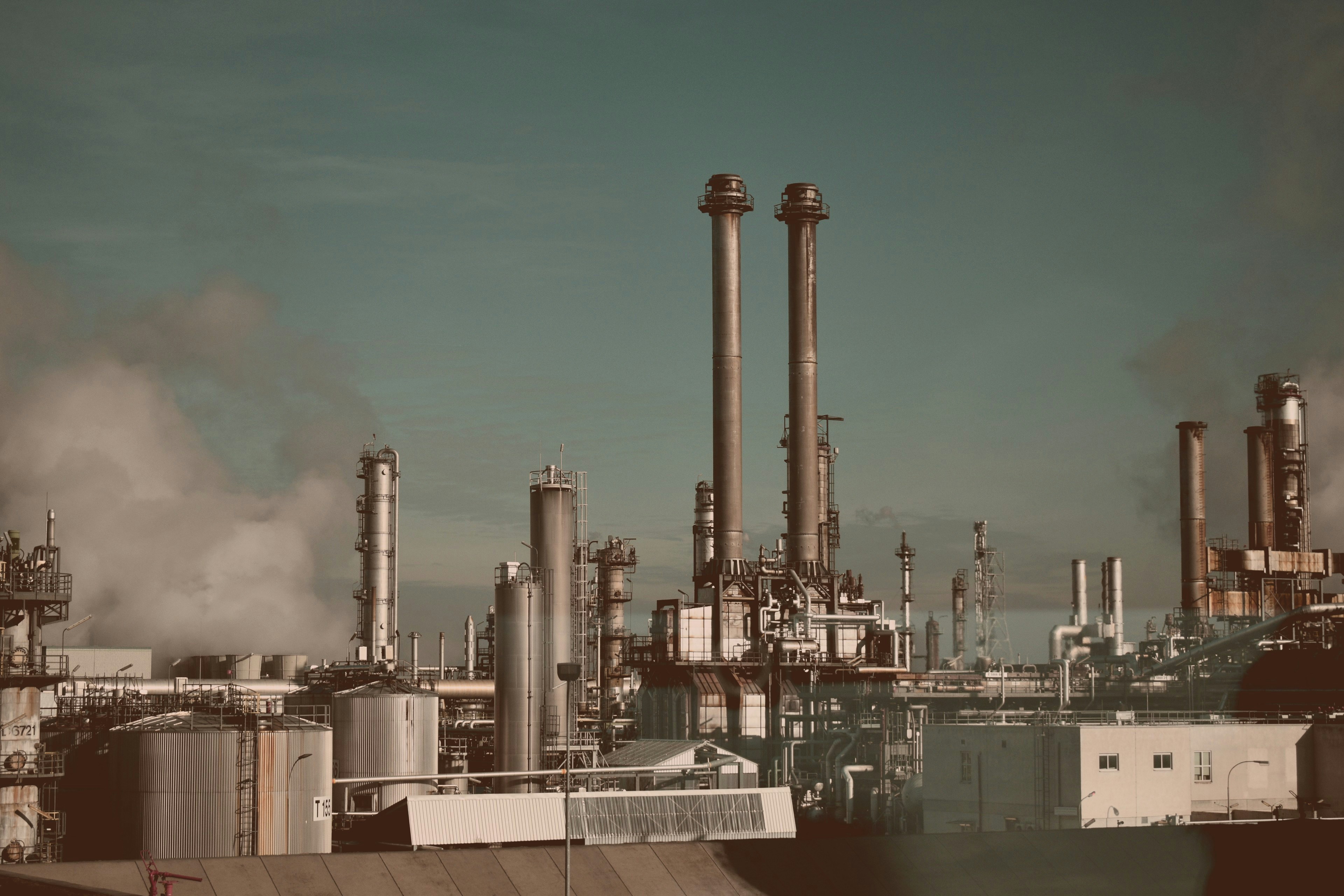 Peças de automação industrial