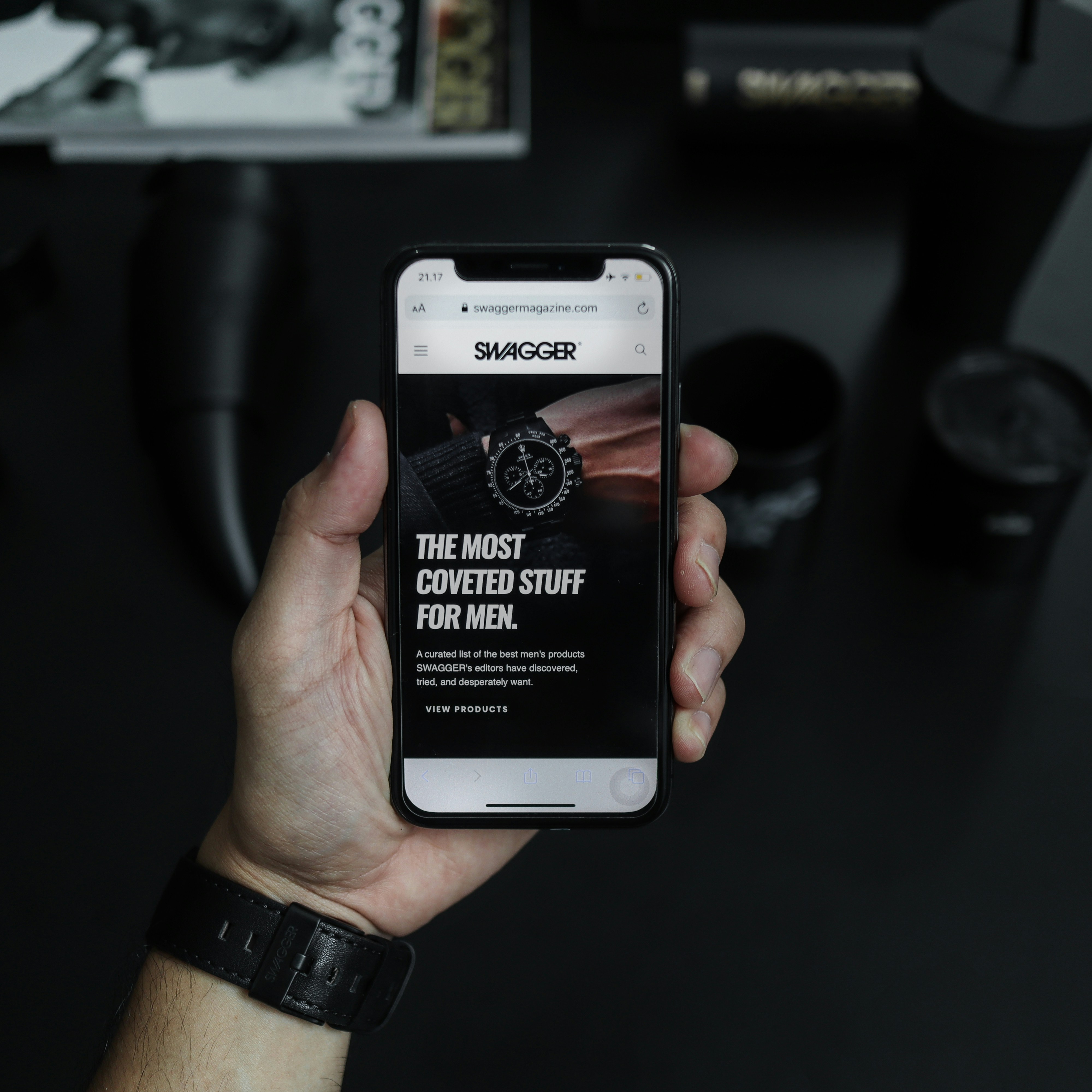 Photo by kingswagger