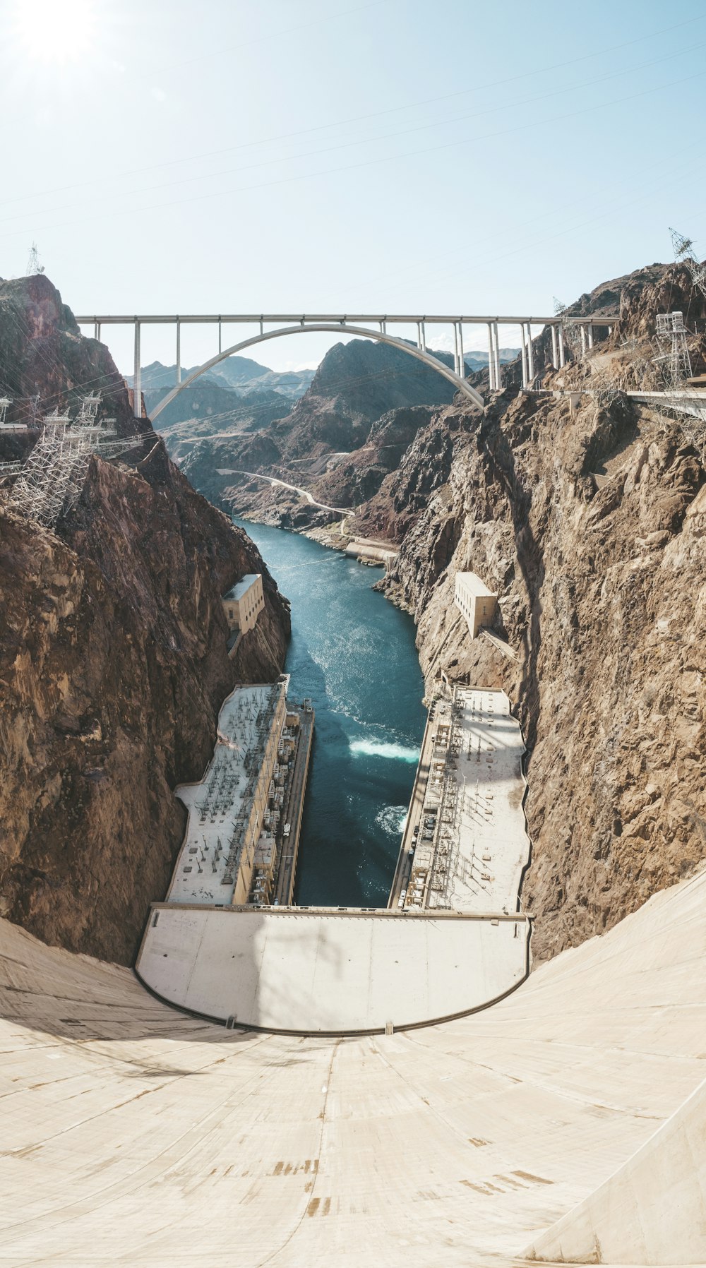 Hoover Dam, Estados Unidos da América