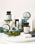 CBD Balm advertisement