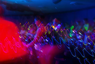 A vibrant image illustrating the third archetype, full of creativity and energy.