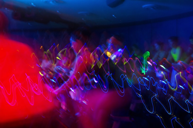 A vibrant snapshot capturing the essence of staging exeaos in action, with lively colors and dynamic composition.