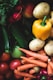 pile of vegetables