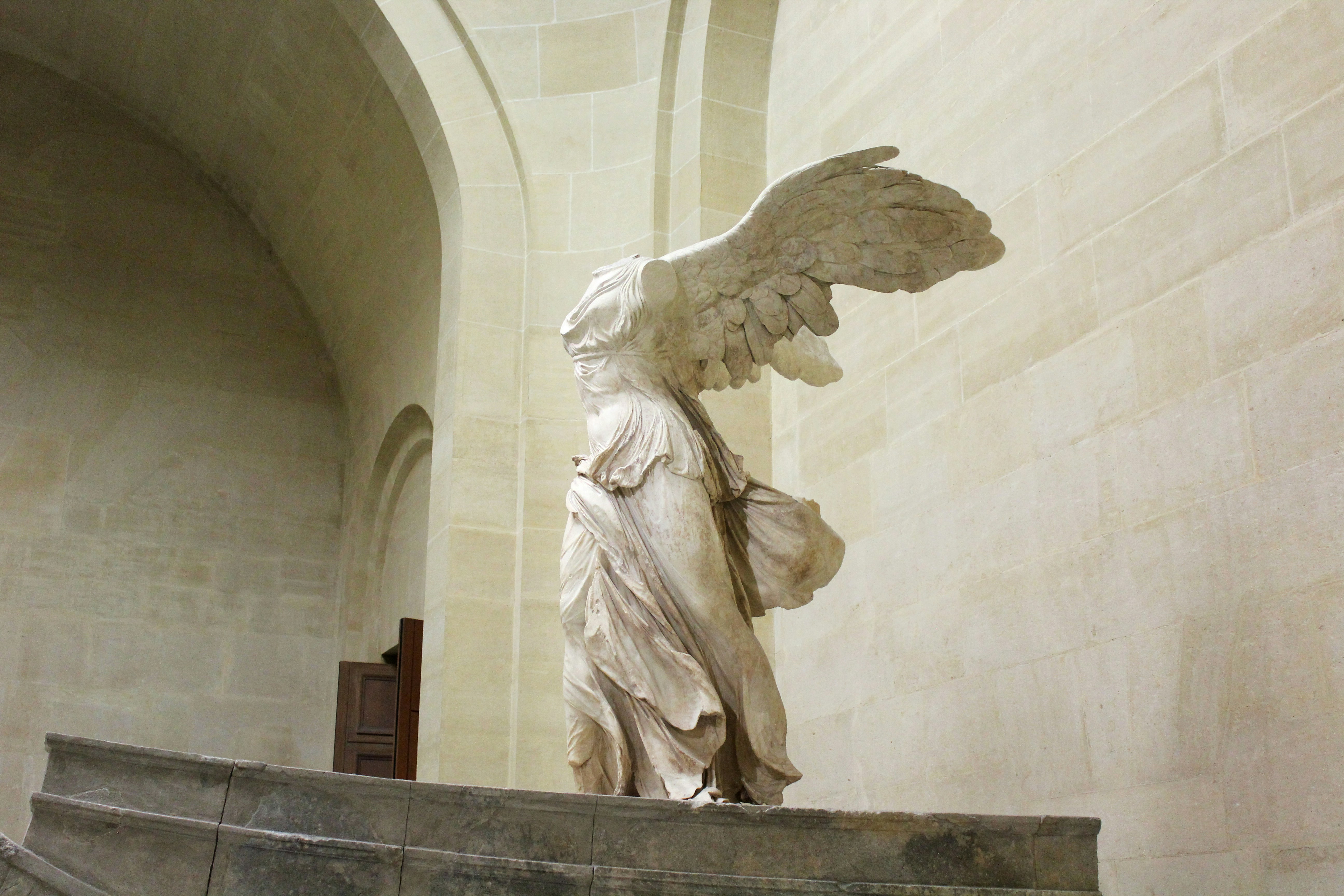 Elegant Marble Sculpture