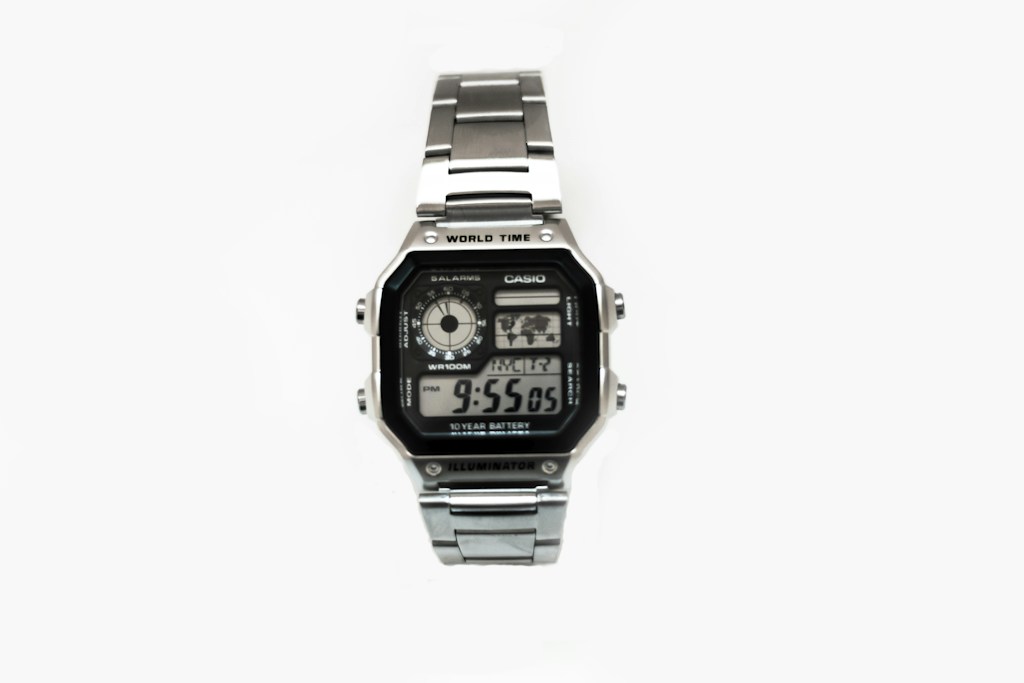 Explorer GPS Watch