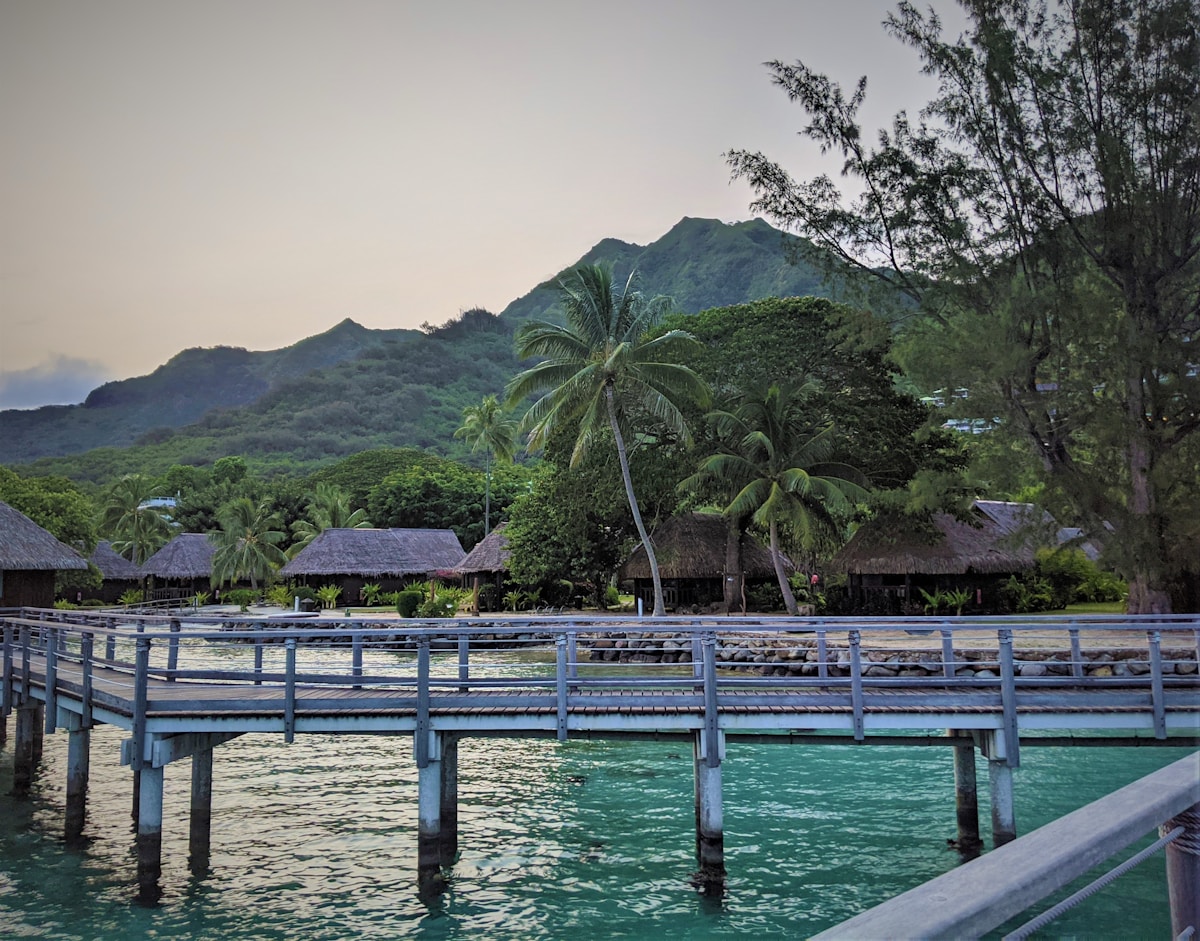 Moorea, French Polynesia