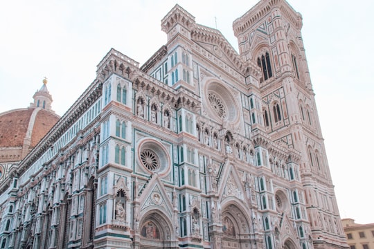 Florence Cathedral, Italy in Cathedral of Santa Maria del Fiore Italy