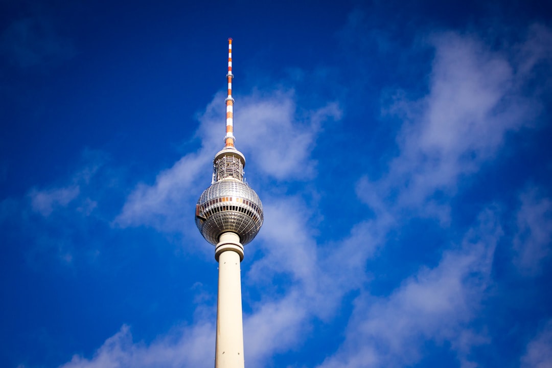 Landmark photo spot Fernsehturm Berlin Berlin