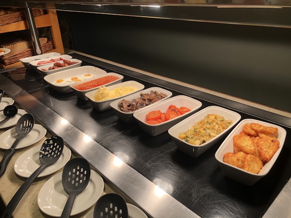 Weekend Breakfast Buffet at Just Pets Megastore: A Delightful Experience