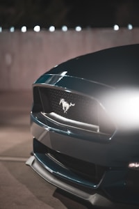 GT Front Grille