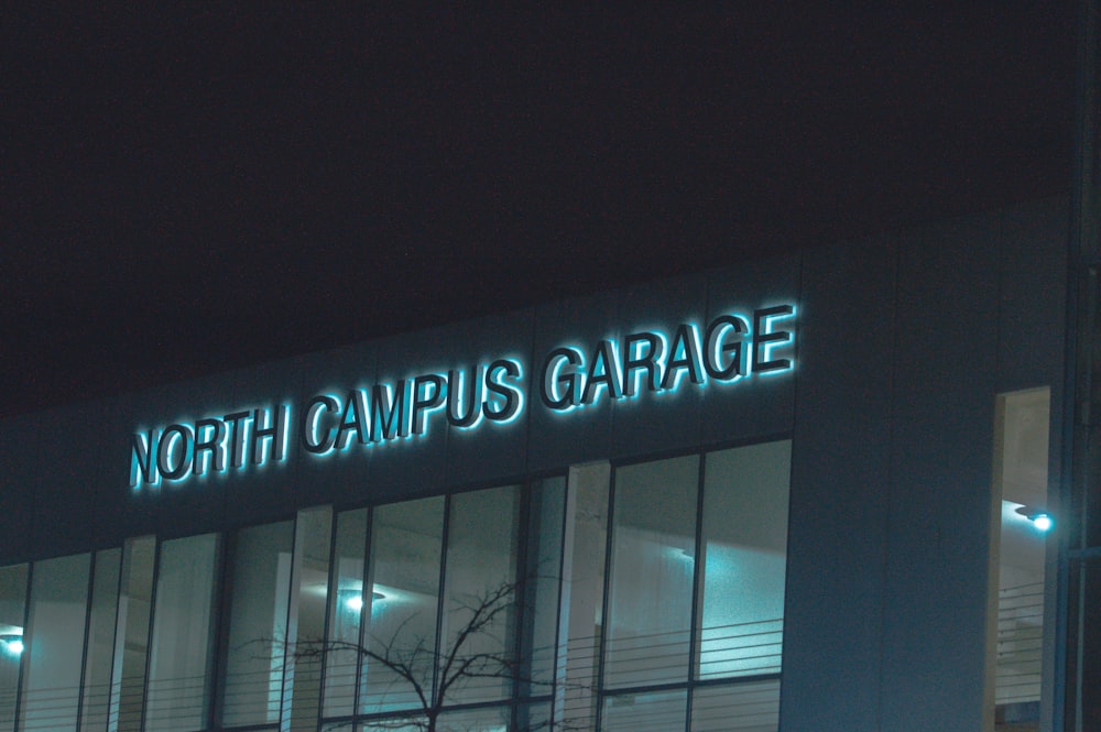 North Campus Garage