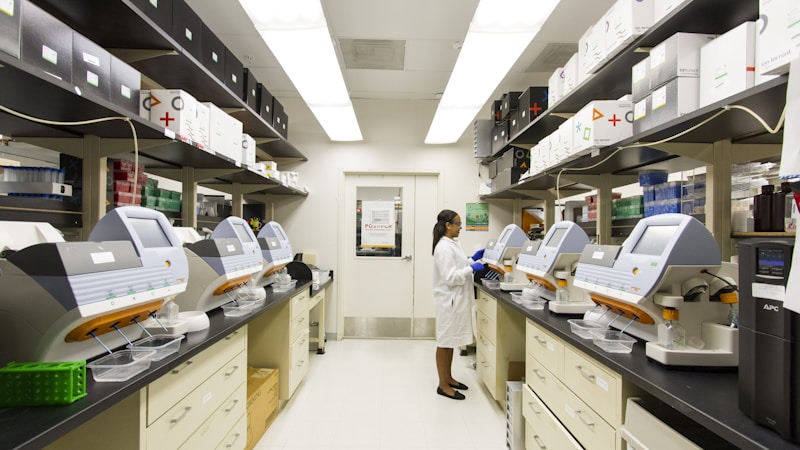 IEBCA — Laboratório em Recife