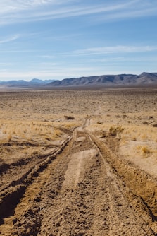 desert photograph