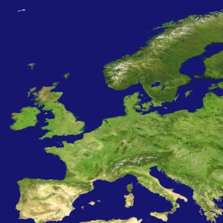Cesar in Europe