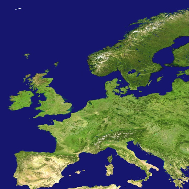 Scientists Discovered Continent That Vanished 115 Million Years Ago 