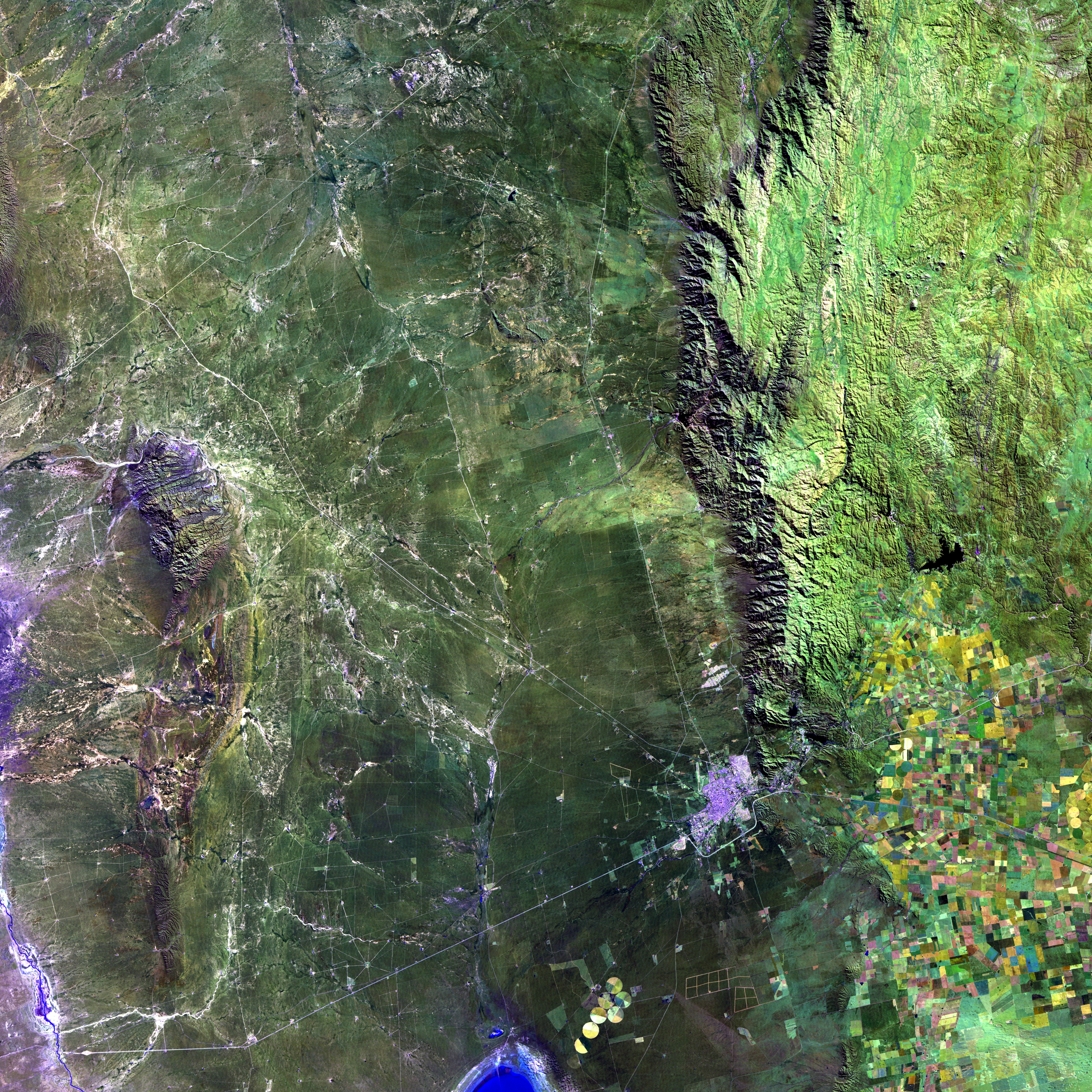 GIS & Remote Sensing