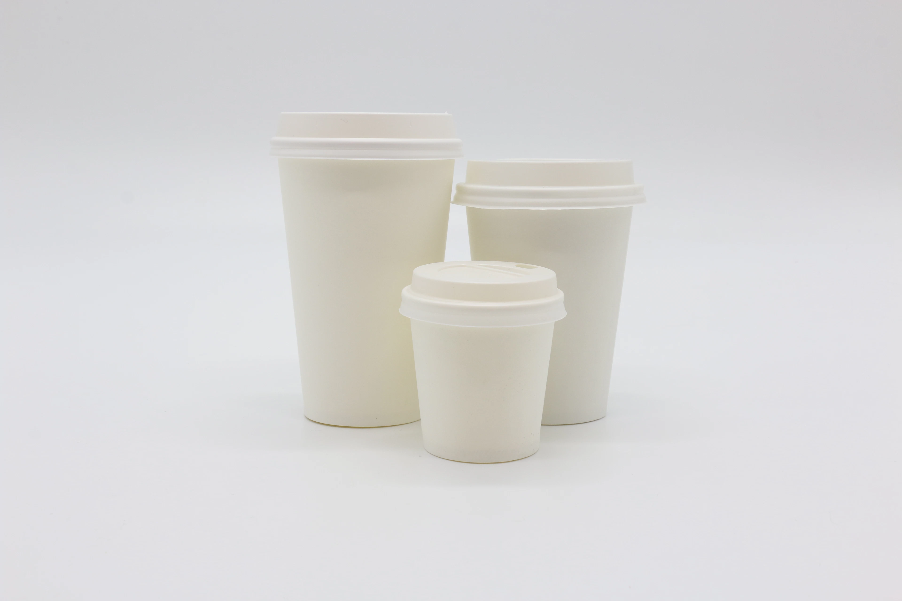 EcoServe Paper Cups 150 ml – Pack of 100 — image 1