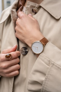 Classic Trench Coat