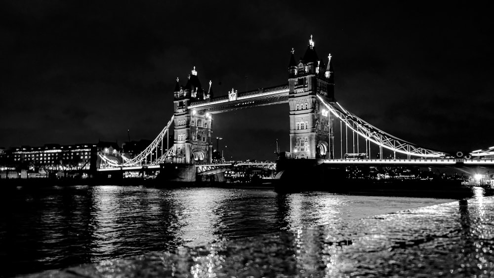 Tower Bridge, London