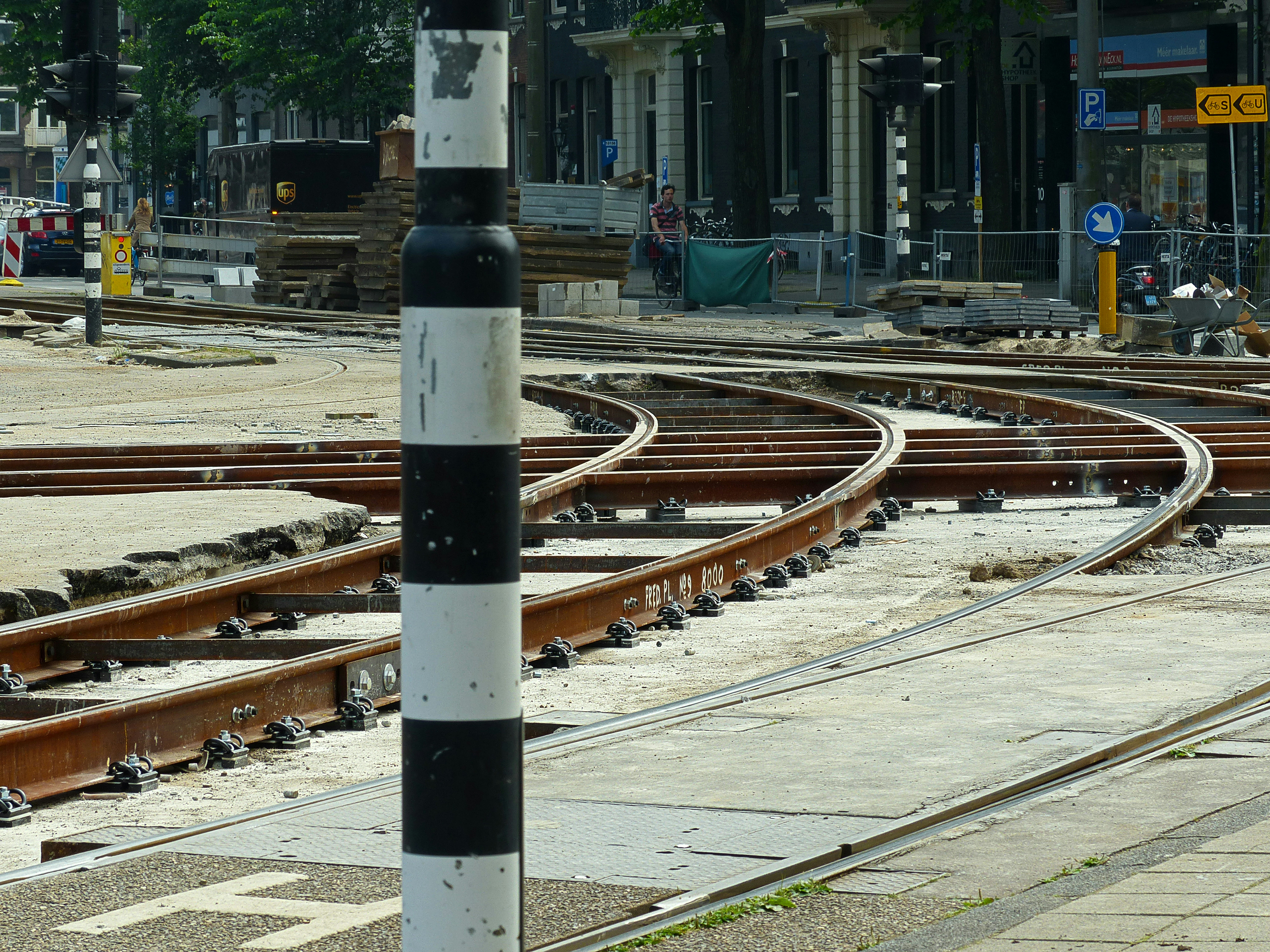 Fietsen in Nederland