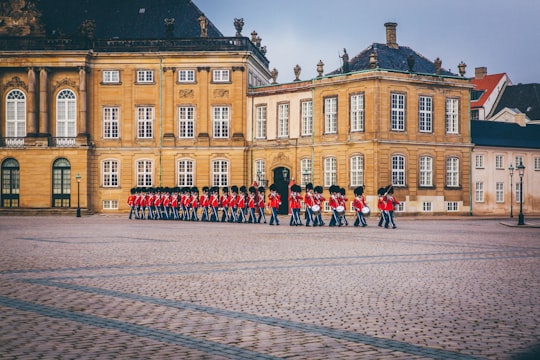 Amalienborg things to do in Gemini Residence