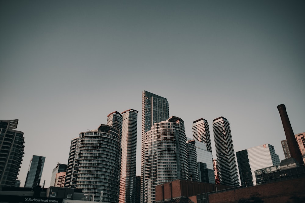 Photographie de paysage urbain pendant la journée