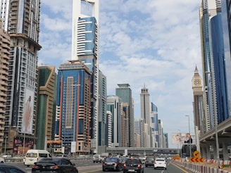 city during daytime