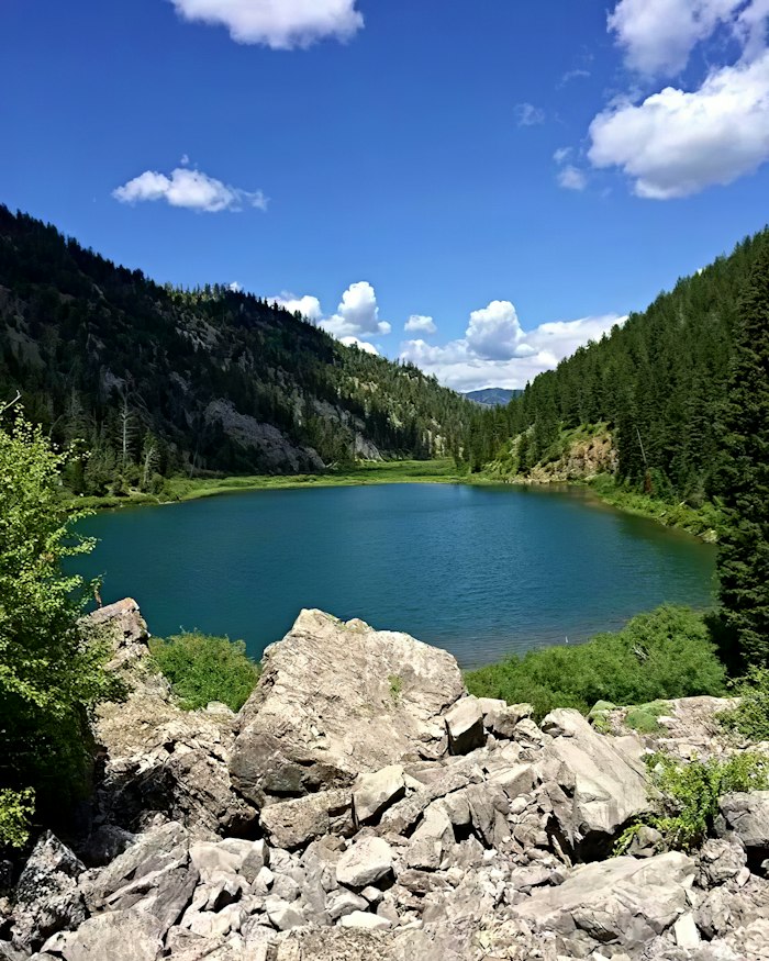 Scenic Swat Valley surroundings
