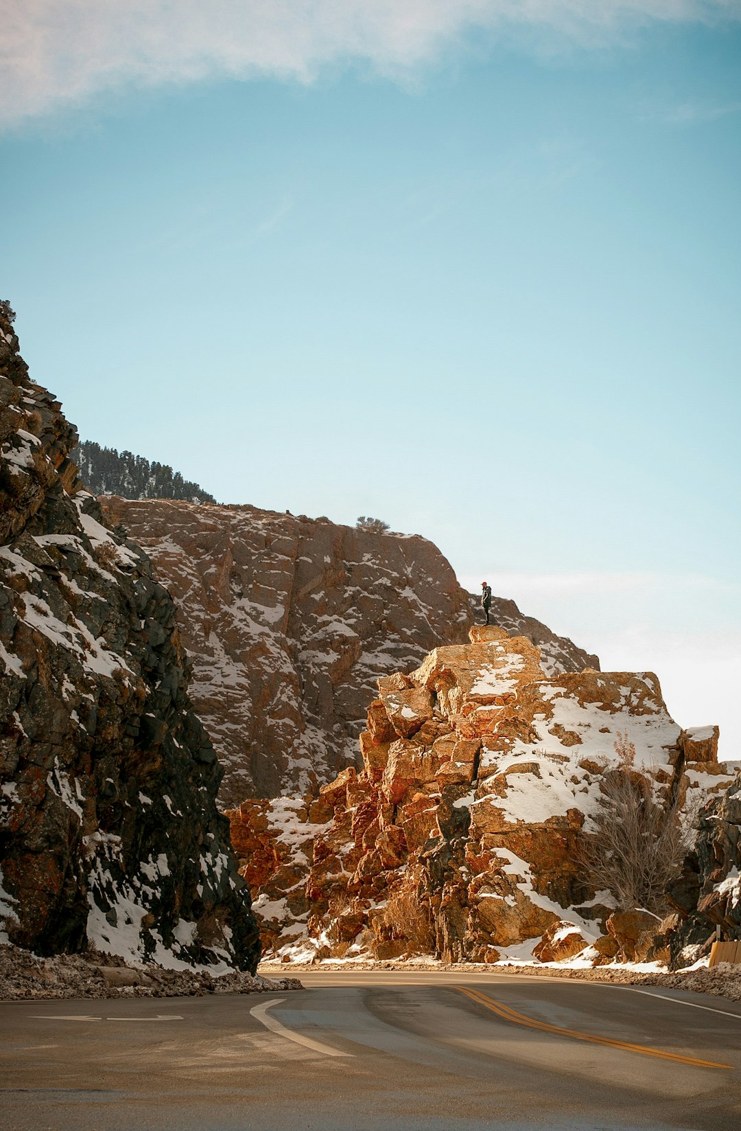 glacier mountains during day