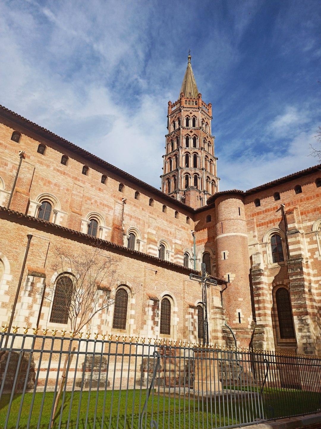 Landmark photo spot Saint Sernin 81100 Castres