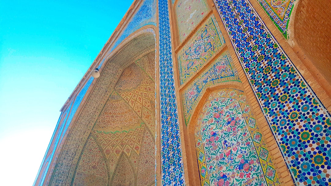 photo of Fars Province Place of worship near Nasirolmolk Mosque